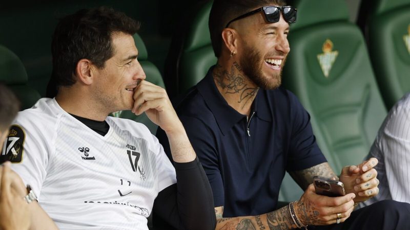 Sevilla FC: L’ultimo sogno di Sergio Ramos