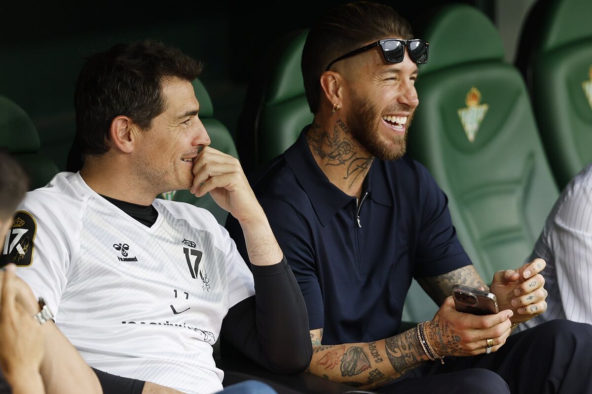 Sevilla FC: L’ultimo sogno di Sergio Ramos