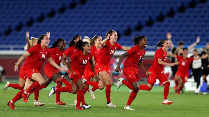 Squadra Canada Women’s World Cup 2023: annunciata la squadra preliminare