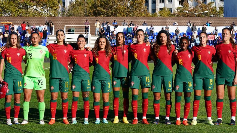 Squadra della Coppa del Mondo femminile del Portogallo 2023: nominata una squadra preliminare di 25 giocatori