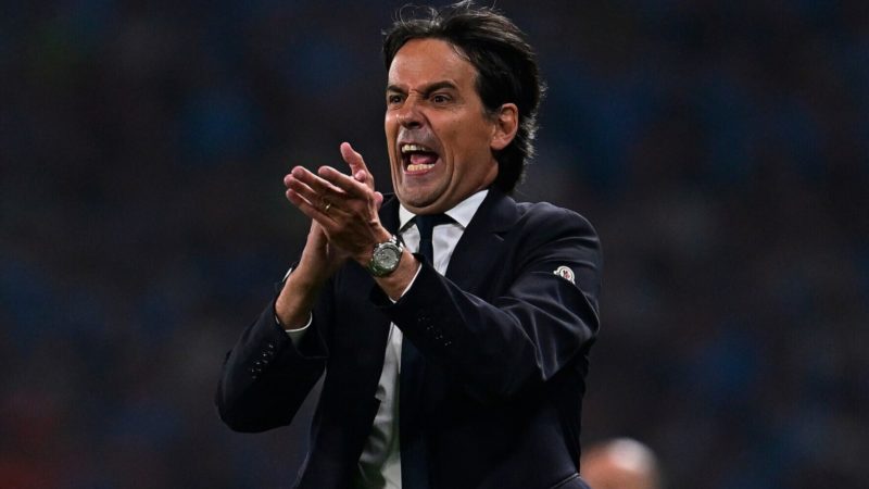 TS – Champions, Inzaghi: Torneremo in finale. Zhang: Inter seconda a nessuno