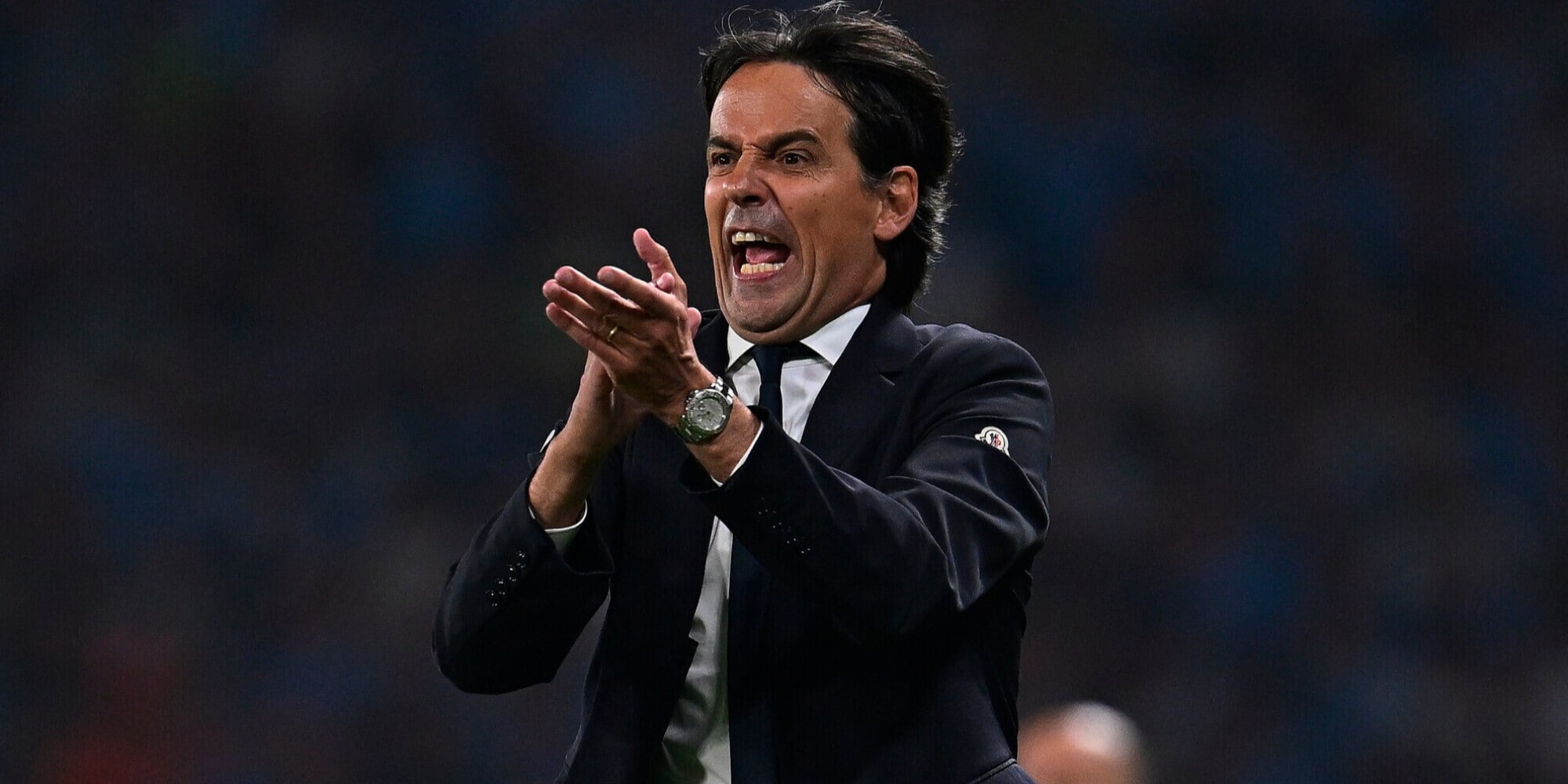 TS – Champions, Inzaghi: Torneremo in finale. Zhang: Inter seconda a nessuno