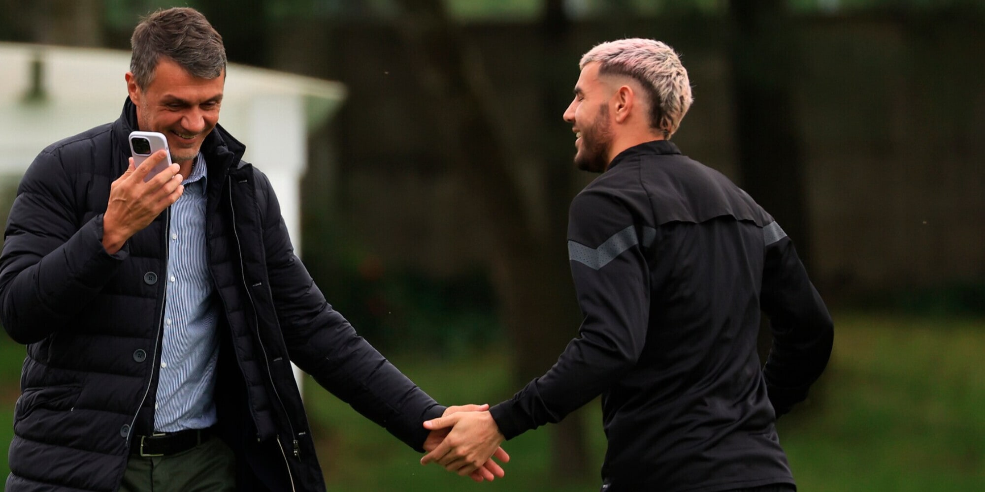 TS – “Che la vita ci riporti insieme”