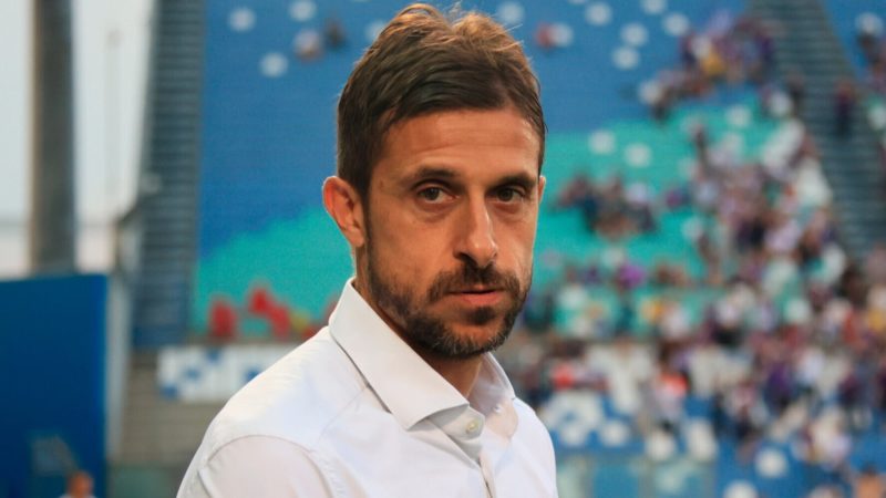 TS – “Frattesi? Non so cosa farà”