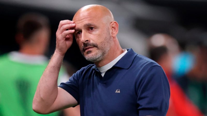 TS – “Incontrerò Commisso e parleremo del futuro”