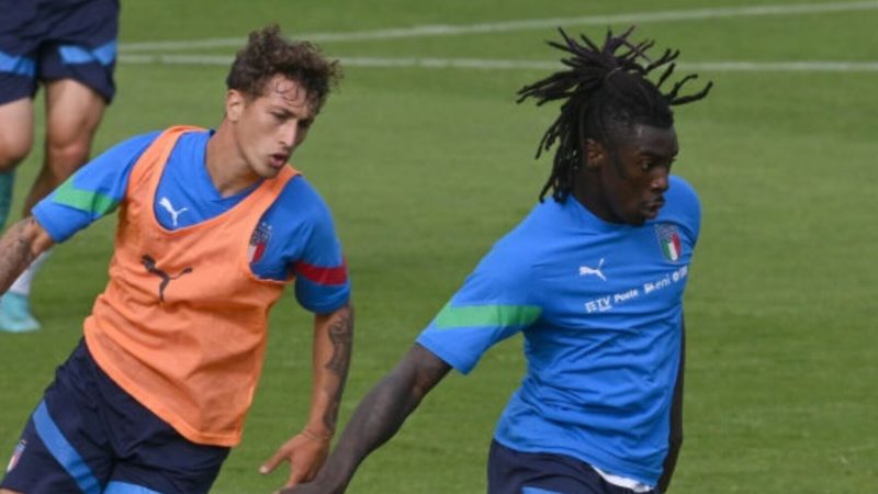 TS – Kean e l’Italia U21, la reazione di Nicolato in conferenza