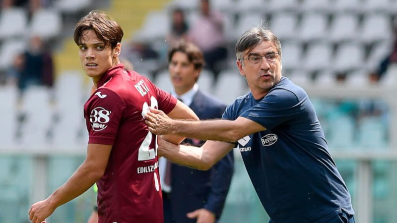 TS – “Mi ha completato, ora sono più maturo”