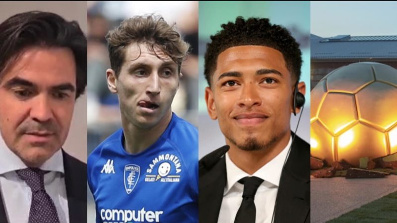 TS – Pastorello al Golden Boy sul mercato dei giovani