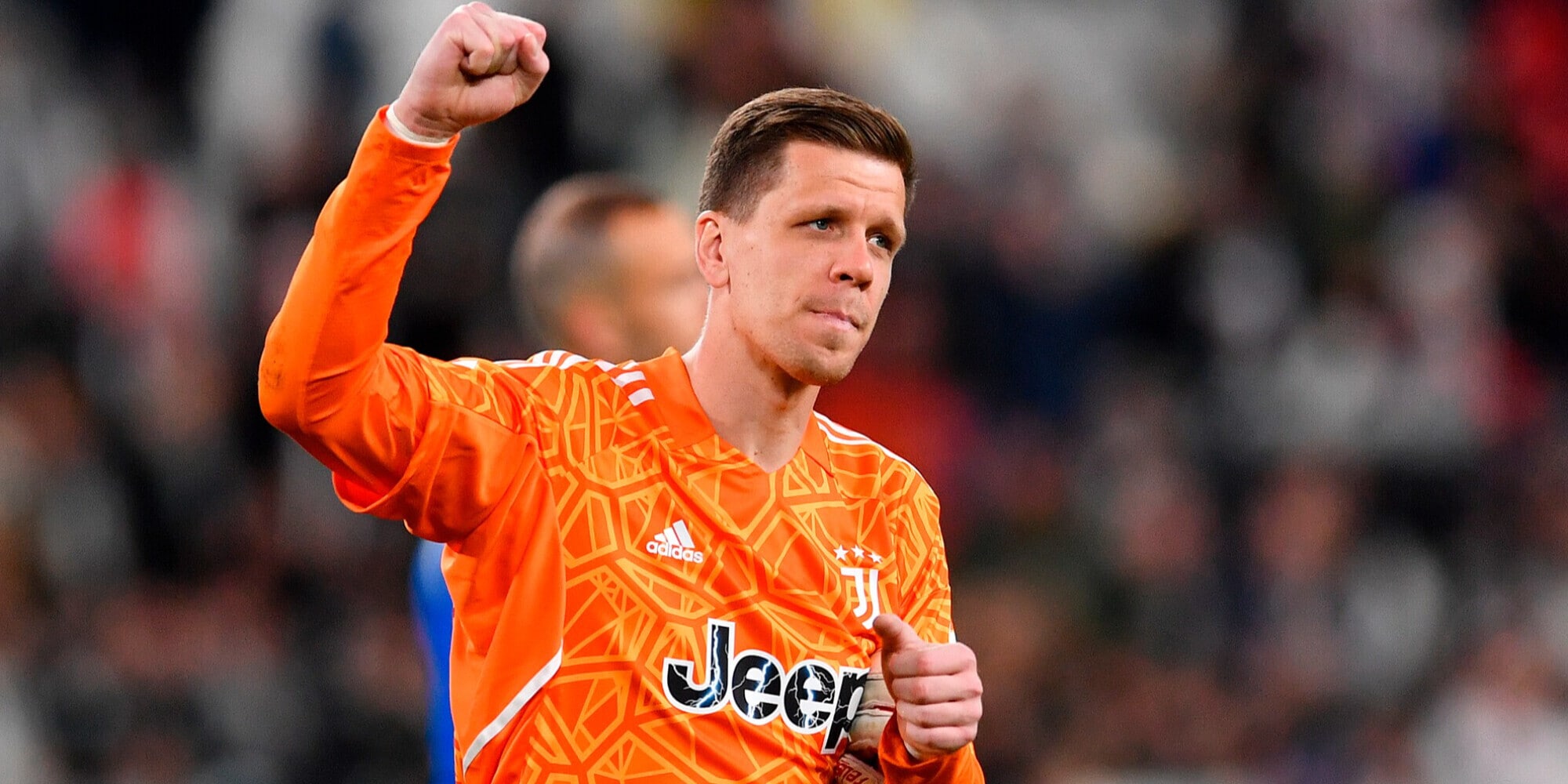 TS – Szczesny resta alla Juve! “Non mi vedrete con una maglia diversa”