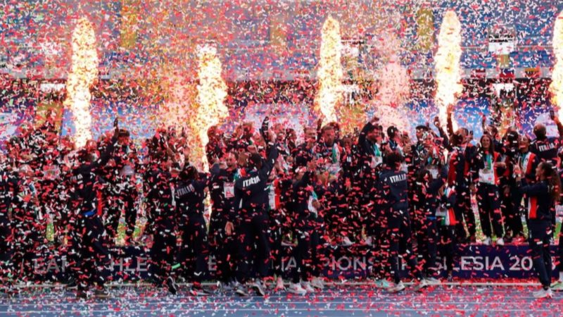 TS – anche la Fidal si scusa