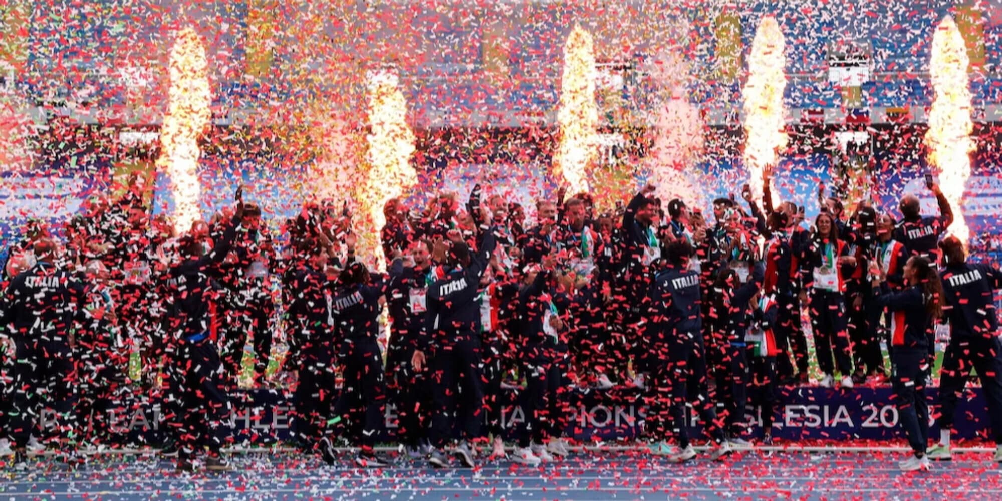 TS – anche la Fidal si scusa