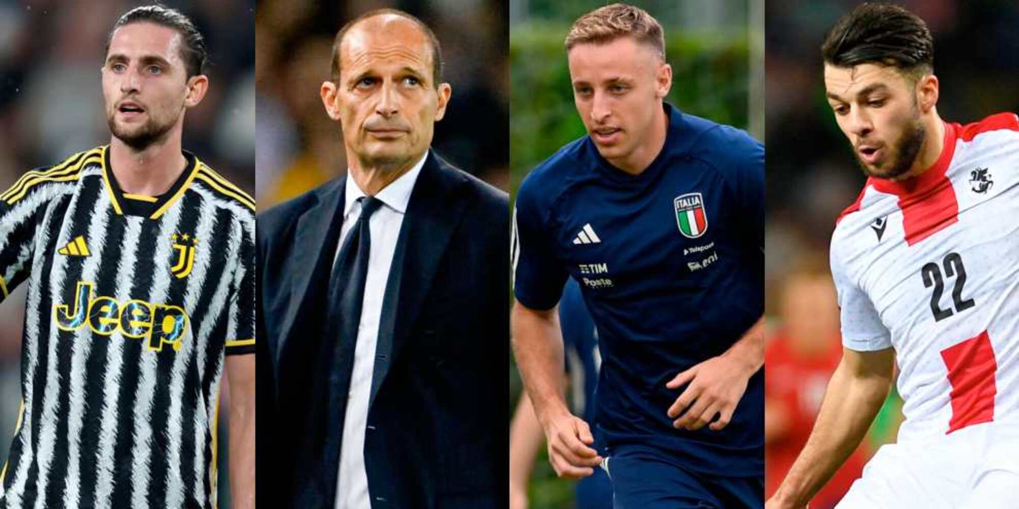 TS – le strategie a pranzo, da Rabiot a Mikautadze