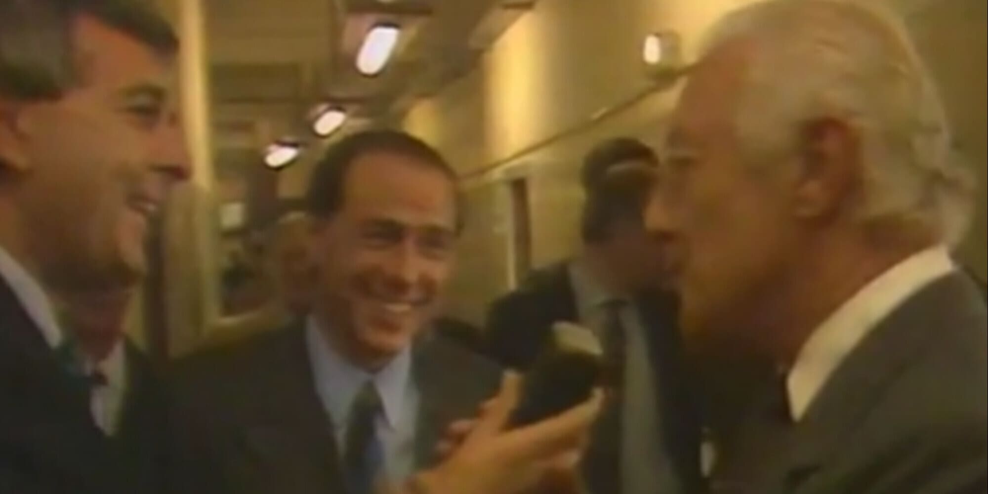 Tuttosport – Berlusconi e quell’intervista con l’Avvocato Agnelli prima di Juve-Milan