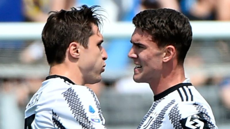 Tuttosport – “Juve, blinda Chiesa e Vlahovic. Allegri ha fatto il possibile”