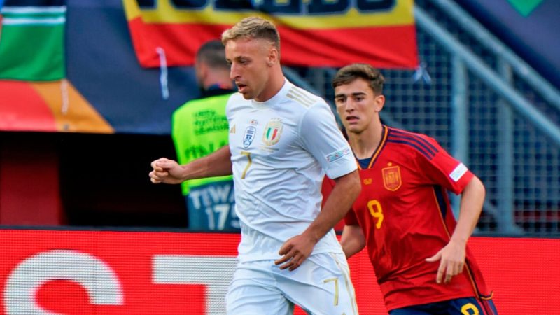 Tuttosport – “Non pronto per l’estero, voglio restare in Italia”