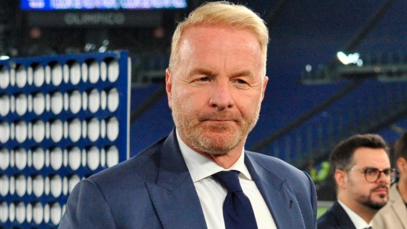 Tuttosport – Tare lascia la Lazio dopo 18 anni: “Scelta maturata da tempo”