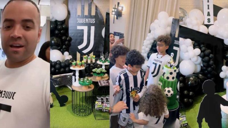 Tuttosport – pescato il like ai bimbi bianconeri