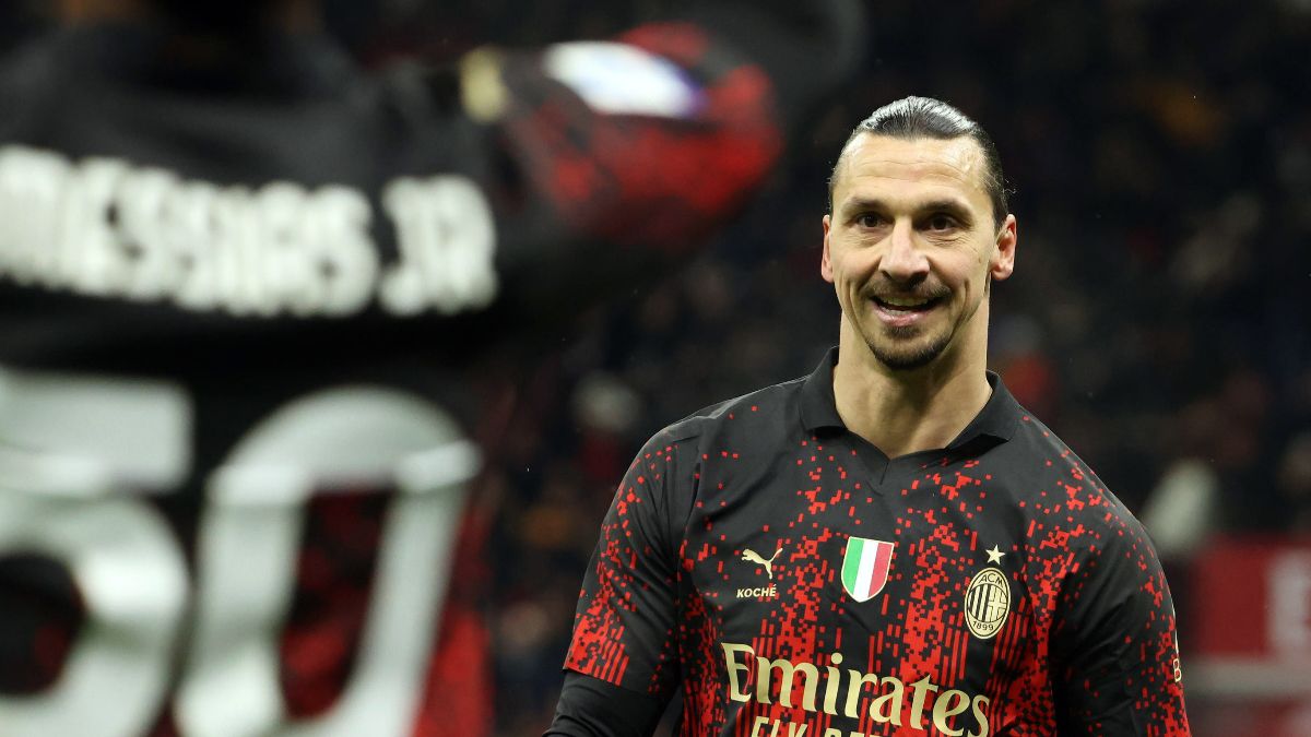 Zlatan Ibrahimovic e il Milan si separano