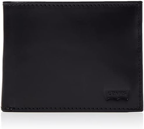 Levi’s Casual Classics Hunte Coin Bifold – Batwing, Accessori da Viaggio, Portafoglio Bi-Fold, Uomo, Marrone (Dark Brown), Taglia Unica – idea regalo milan