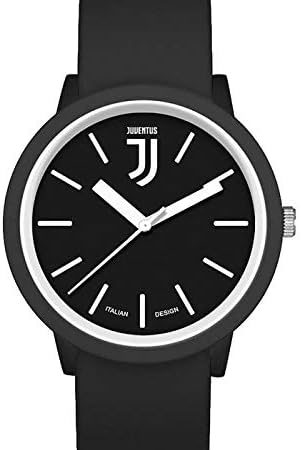 Juventus OROLOGIO DA POLSO IN SILICONE ORIGINALE – 1 PEZZO – idea regalo inter