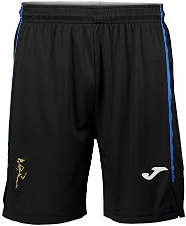 Atalanta BC TL.105022.20 1ª Pantaloncino Atalanta Nero Dea Stagione 20-21 Bambino – idea regalo atalanta