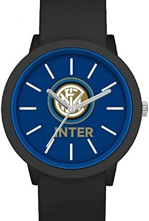 JM Orologio al Quarzo Inter P-in458ub2 Prodotto Ufficiale – idea regalo inter