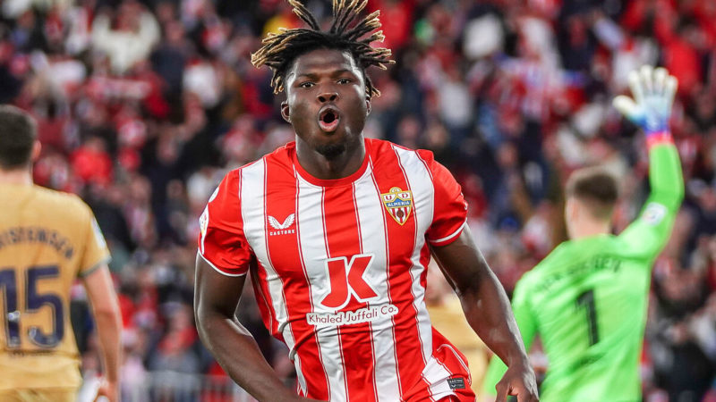 Almera: l’Atalanta spinge per fare El Bilal Tour