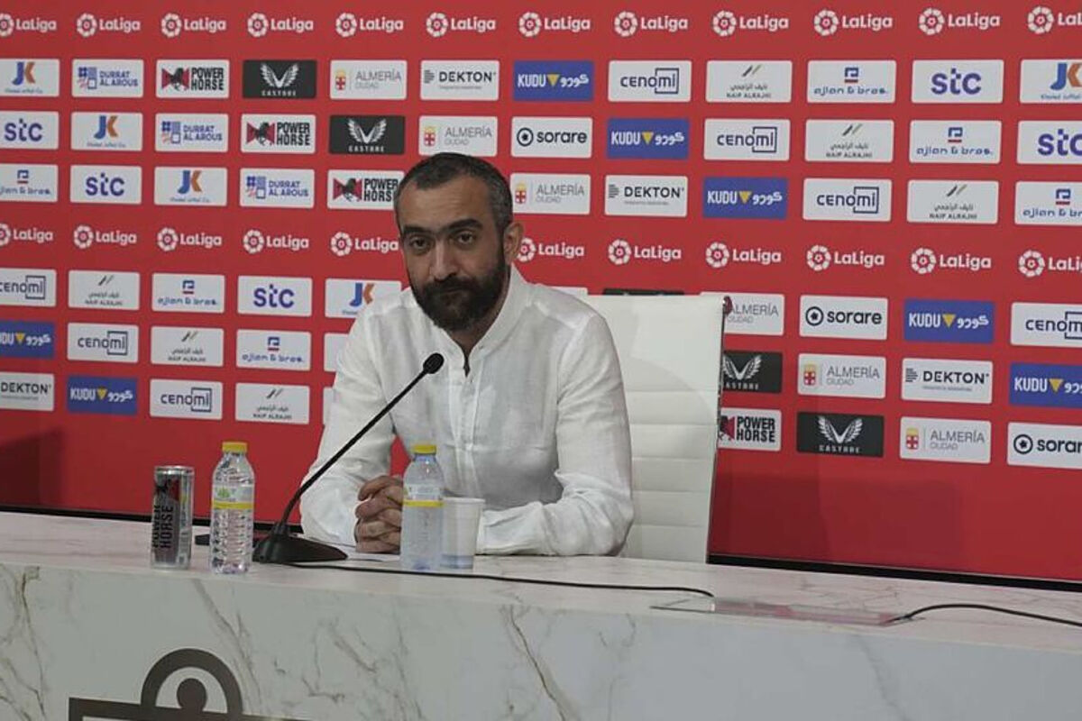 Almeria: Mohamed El Assy annuncia che il presidente Turki sta bene dopo l’operazione
