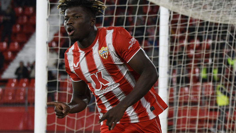 Almeria: il Bilal Tour va all’Atalanta e diventa la cessione più costosa della storia dell’Almeria