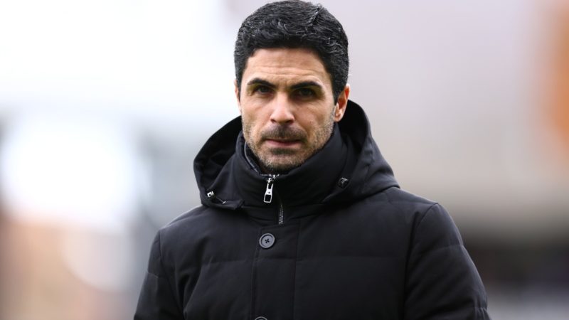 Arteta suda su due grandi giocatori infortunati a Norimberga