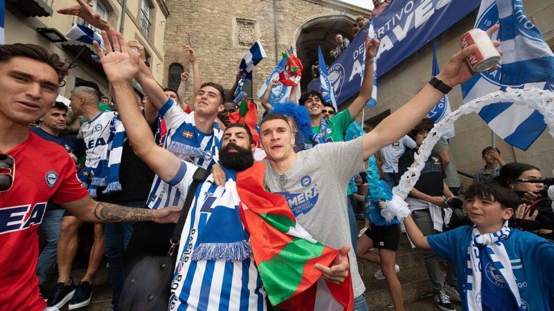 Atletico: Villalibre torna a Lezama con Alavs in attesa di un prestito ripetuto