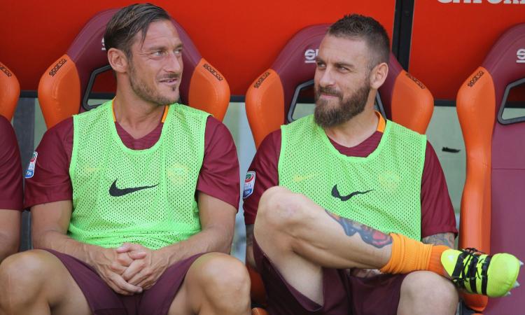 BNL Major Premier Padel: da Totti a De Rossi e Materazzi è parata di campioni del Mondo | Serie A