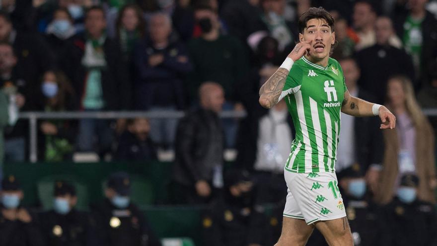 Betis reale |  Bellerín ha già una nuova destinazione