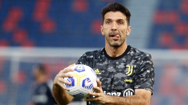 Buffon deve scegliere tra Parma o andare in Arabia