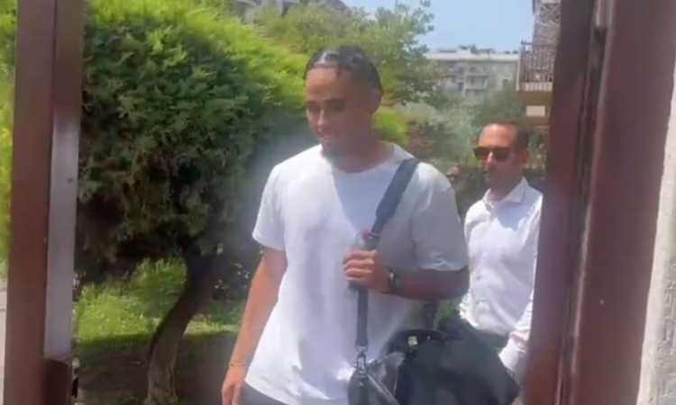 CM.com – Okafor: ‘Il Milan è sempre stato il club dei miei sogni. Guardavo Kakà e Ronaldinho, ne parlavo con Leao’ | Mercato