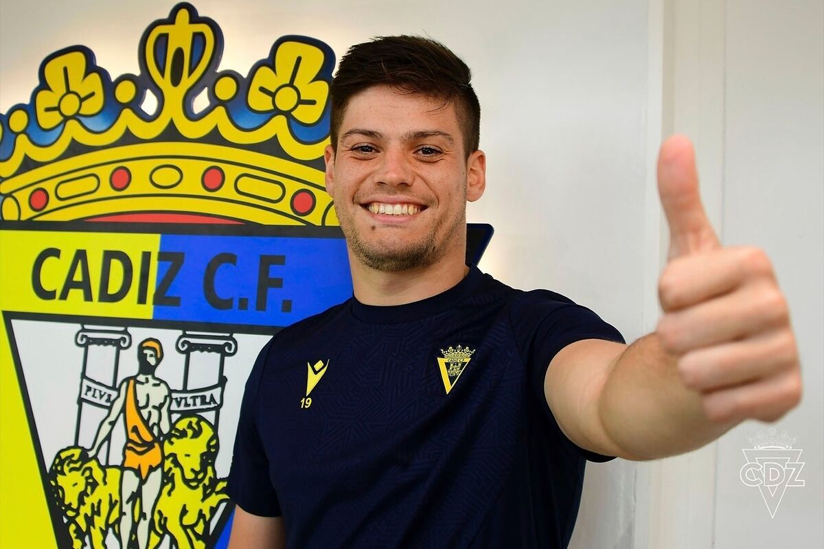 Cádiz CF: Mer prolunga il suo prestito