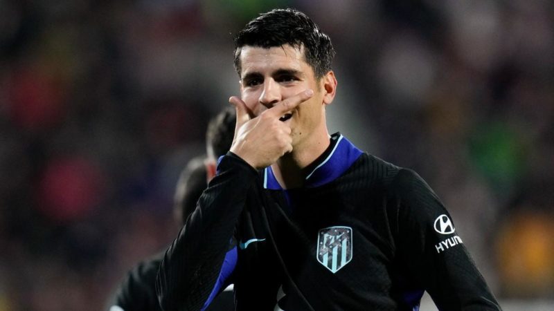 Calciomercato |  ‘Lotta’ per Morata
