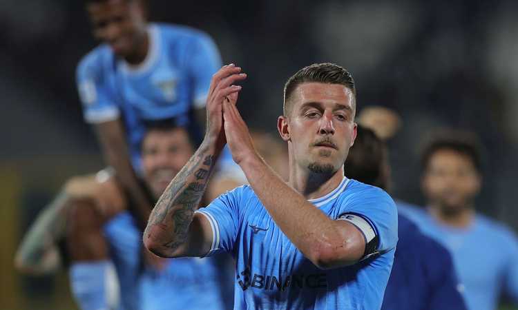 Calciomercato.com – Milinkovic all’Al-Hilal: c’è la firma, fissate le visite. Tutto sull’operazione da oltre 100 milioni | Primapagina