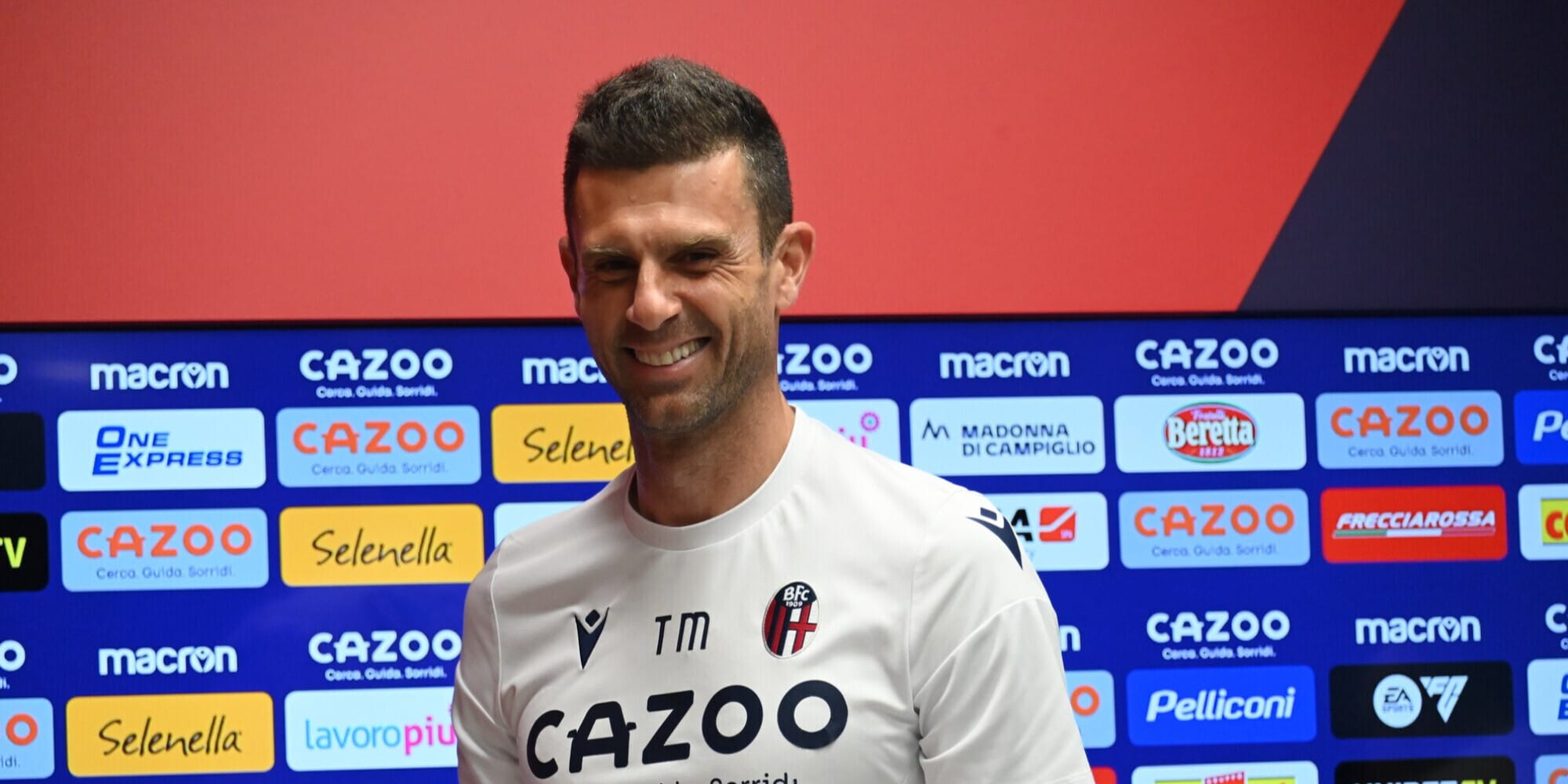 CdS – Bologna, i rinforzi per Thiago Motta: oggi il vertice