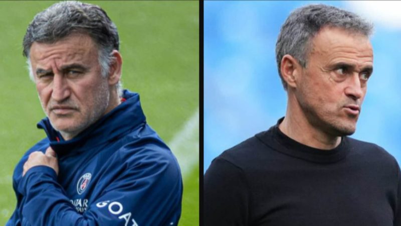 CdS – Divorzio tra il Psg e Galtier, a Parigi arriva Luis Enrique
