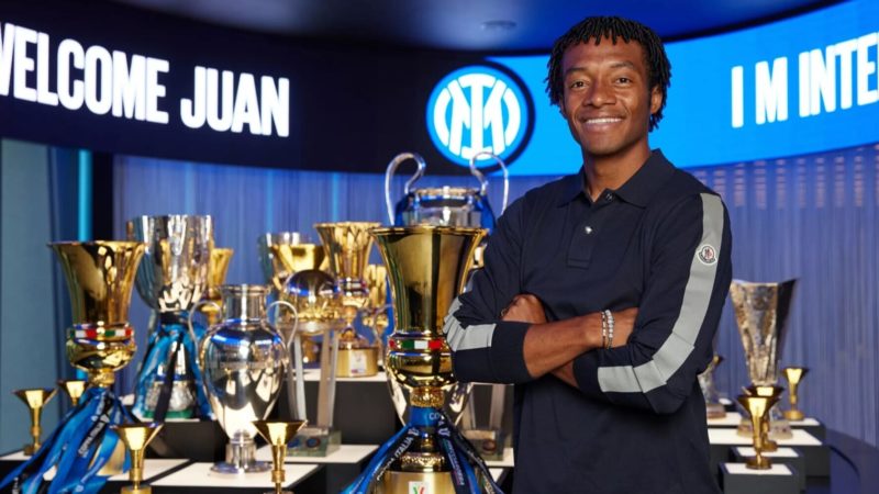 CdS – Inter, ufficiale l’arrivo di Cuadrado: i dettagli del contratto