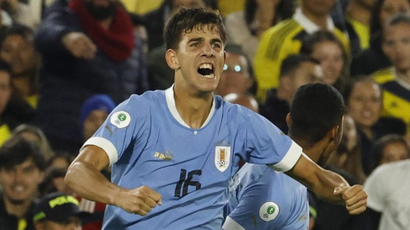 CdS – La Juve ha in pugno Facundo Gonzalez