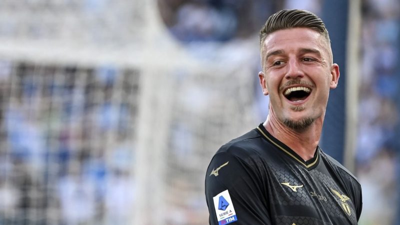 CdS – Milinkovic dice sì all’Arabia, la Lazio anche. Ora si preparano i contratti!