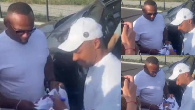 CdS – la sua reazione dice tutto