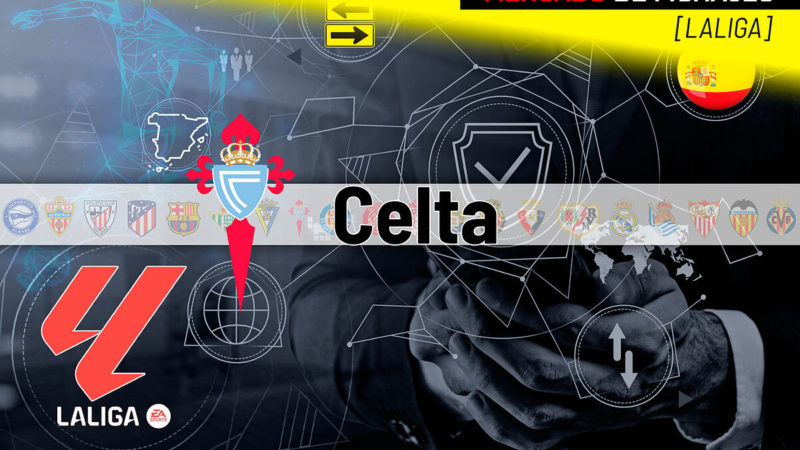 Celta: trasferimenti Celta: trasferimenti, voci, alti e bassi per la stagione 2023/24 in Prima Divisione