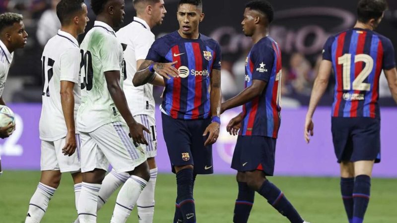 Ci sono già gli orari per il Soccer Champions Tour: il Dallas Classic, il 29 luglio alle 23:00.