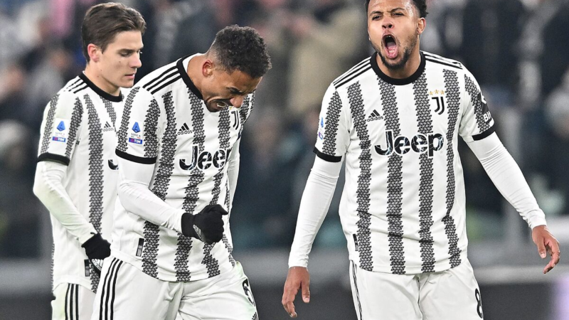 Conference League: la Juventus concorda con la UEFA una sanzione per l’esclusione dalla Conference League