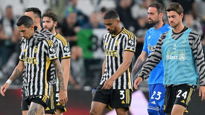 Conference League: la UEFA esclude la Juventus dalla Conference League