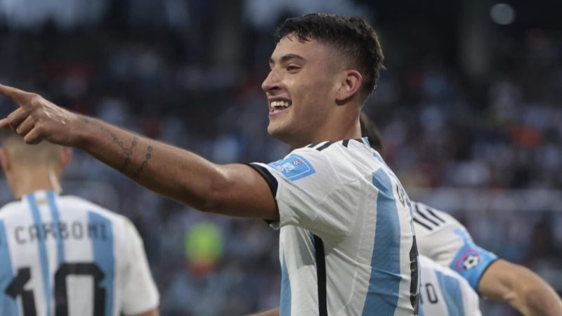 Corriere dello Sport – Alejo Veliz, il centravanti che piace al Milan