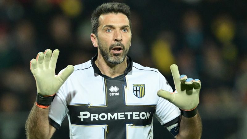 Corriere dello Sport – Buffon diviso tra il ritiro e l’Arabia